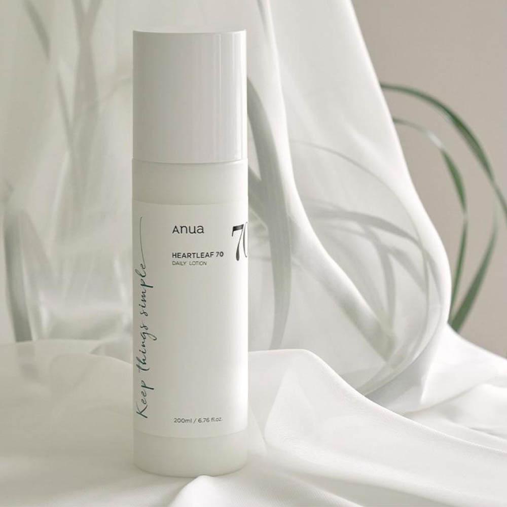 Anua Heartleaf 70 Daily Lotion - 200 ml