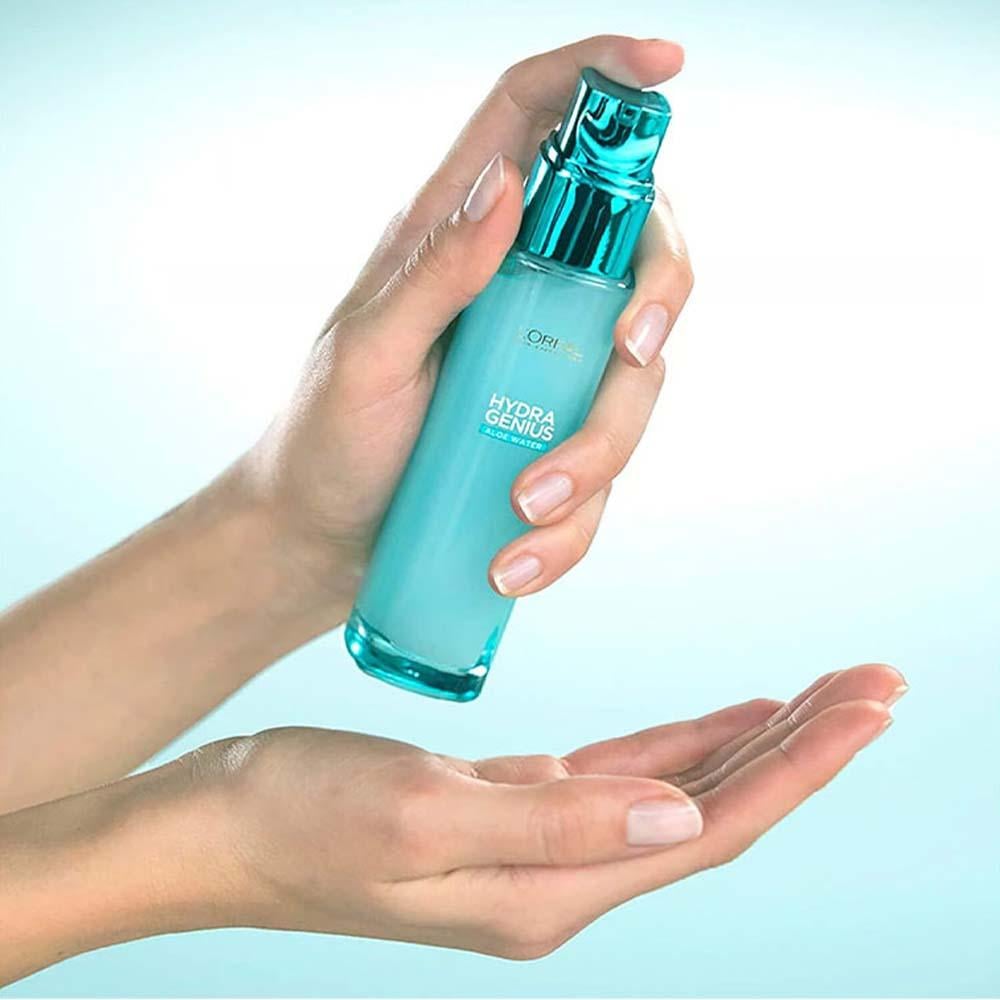 L'Oreal Hydra Genius Aloe Water Moisturizing Cream 70 ml