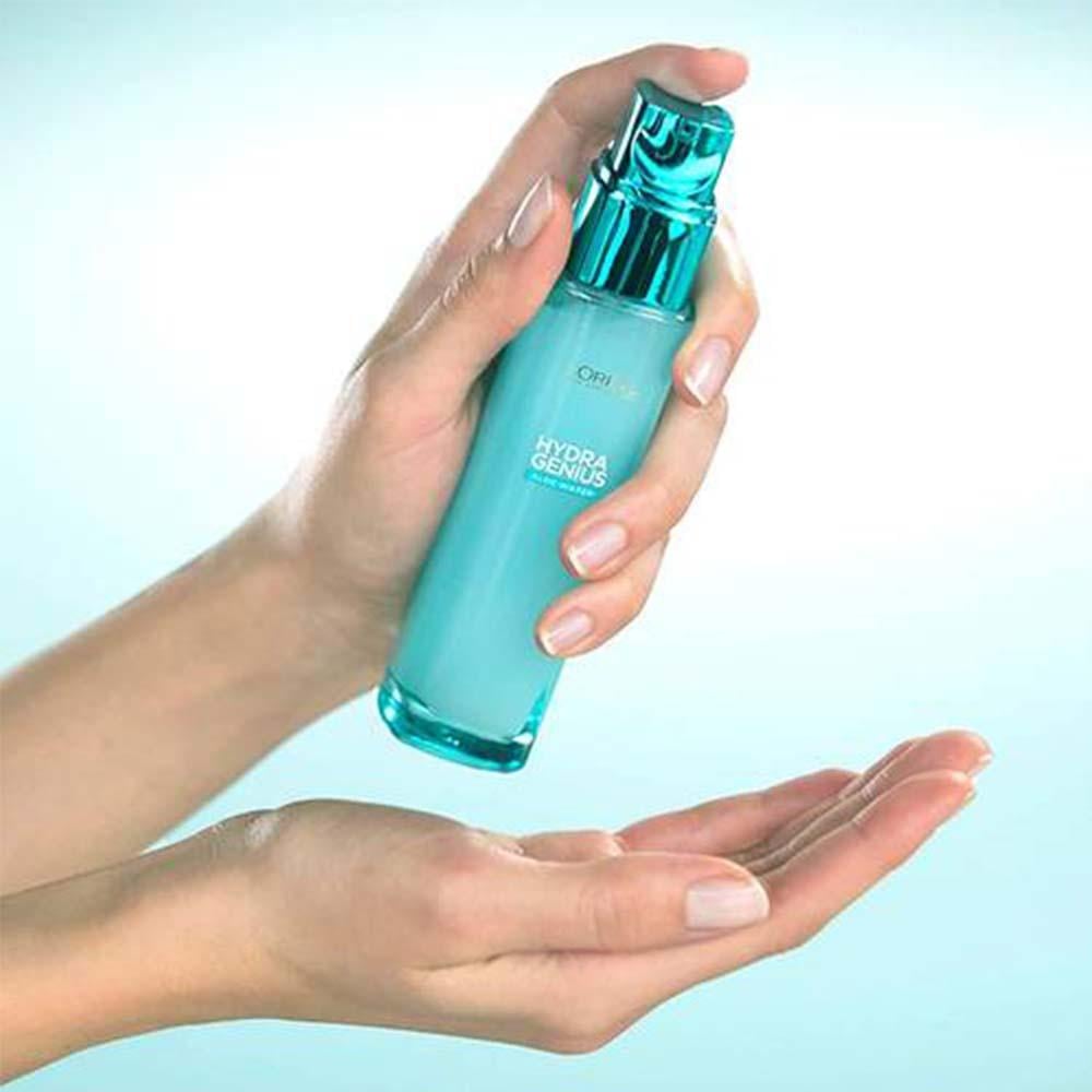 L'Oreal Hydra Genius Moisturizing Gel for Normal to Combination Skin - 70 ml