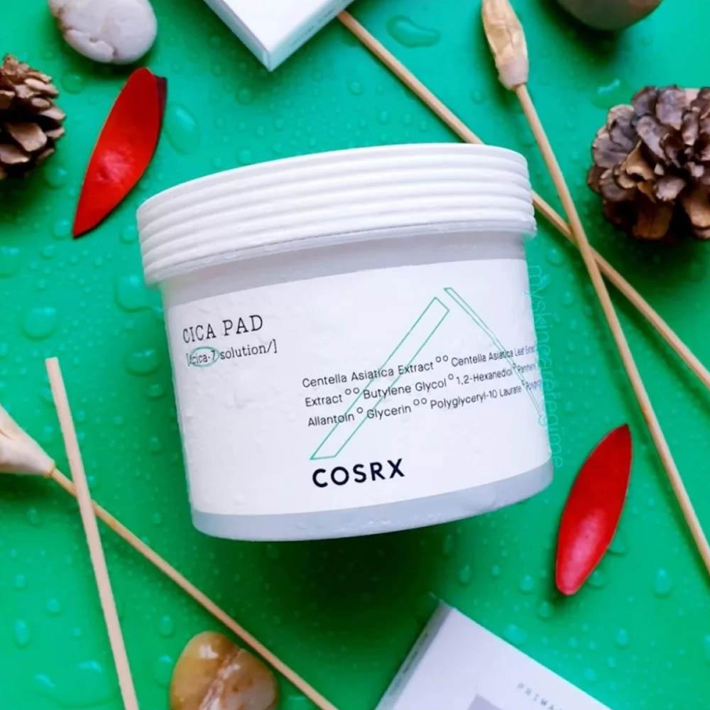كوسركس وسادات قطنية بنبتة السيكا - 70 وسادة