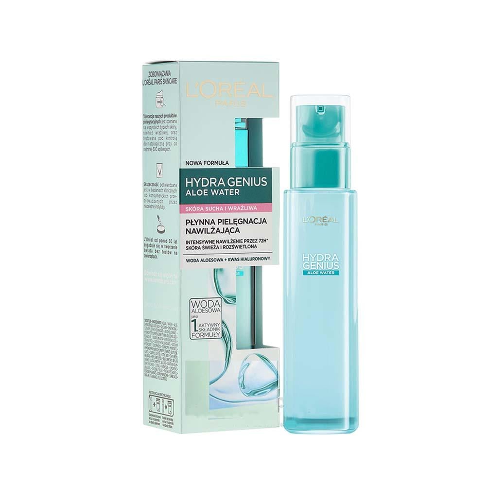 L'Oreal Hydra Genius Aloe Water Moisturizing Cream 70 ml