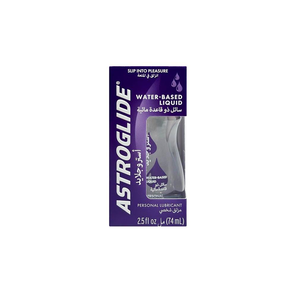 Astroglide Natural Lubricant - 73.9 ml