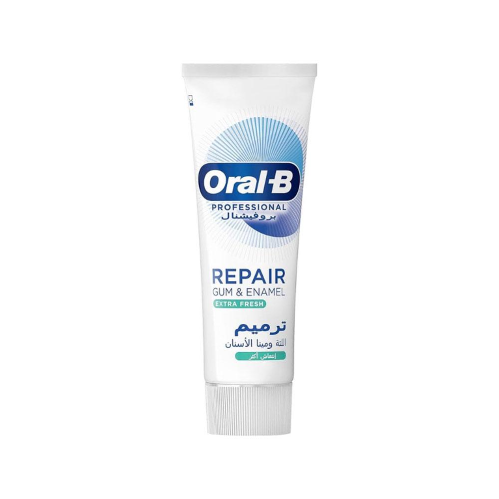 Oral-B Repair Gum & Enamel Original Toothpaste - 75 Ml