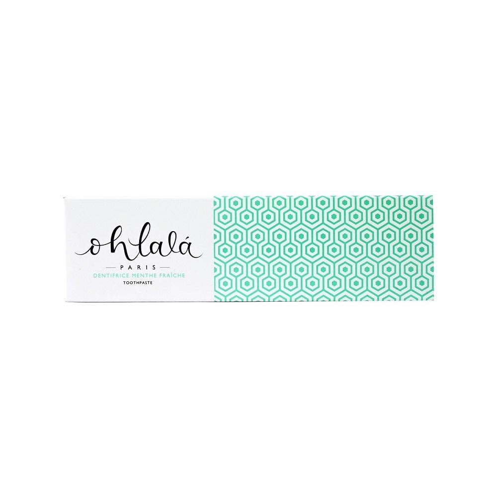 Ohlala Fresh Mint Toothpaste - 75 ml