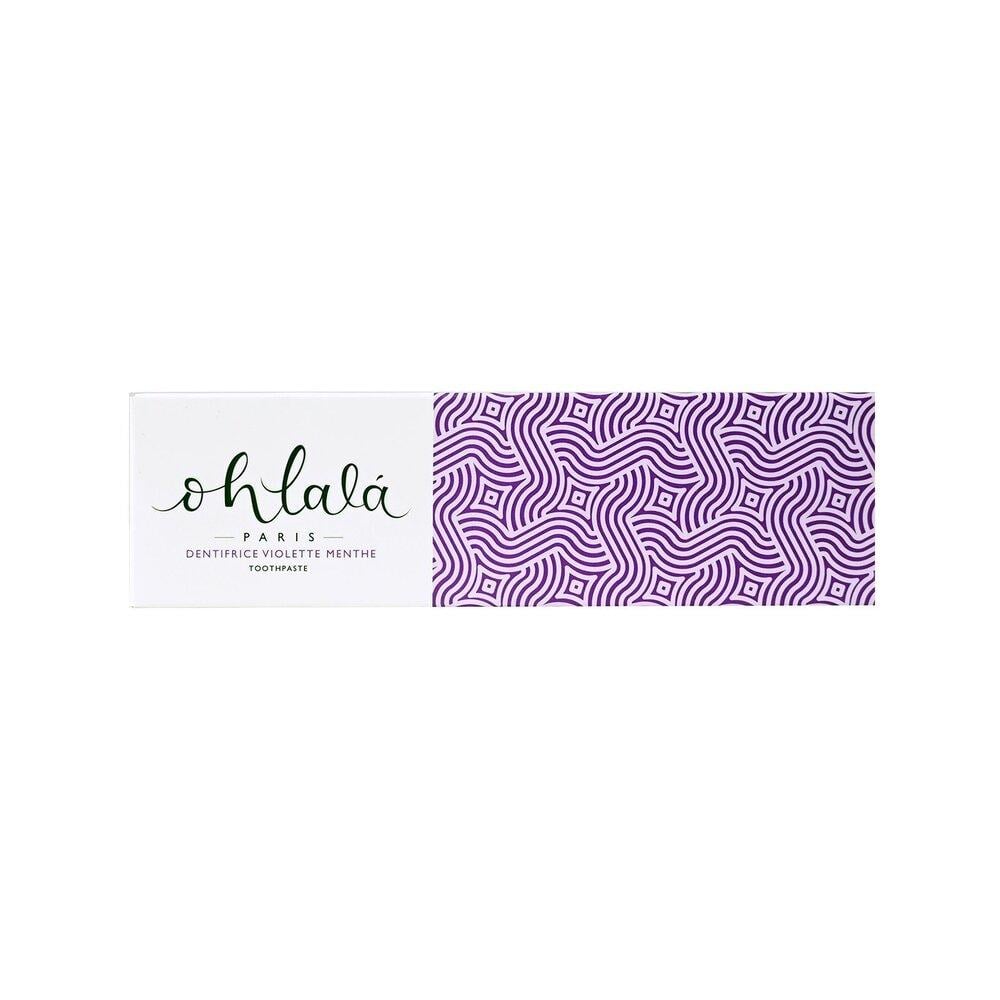 Ohlala Violet Mint Toothpaste - 75 ml