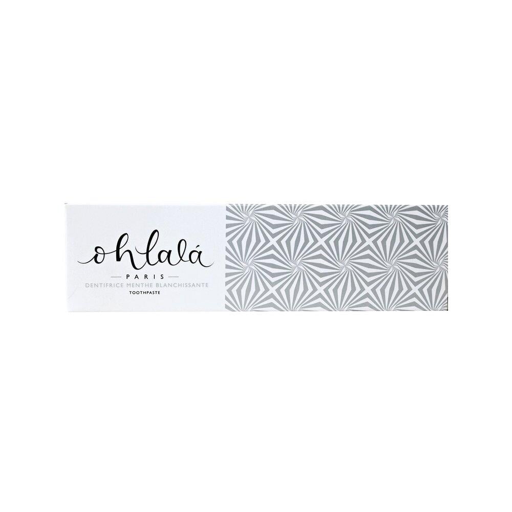 Ohlala Whitening Mint Toothpaste - 75 ml