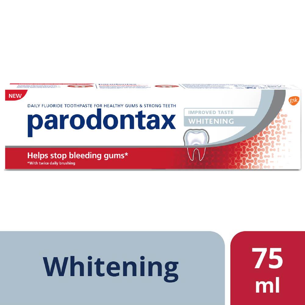 Parodontax Toothpaste Whitening - 75 ml