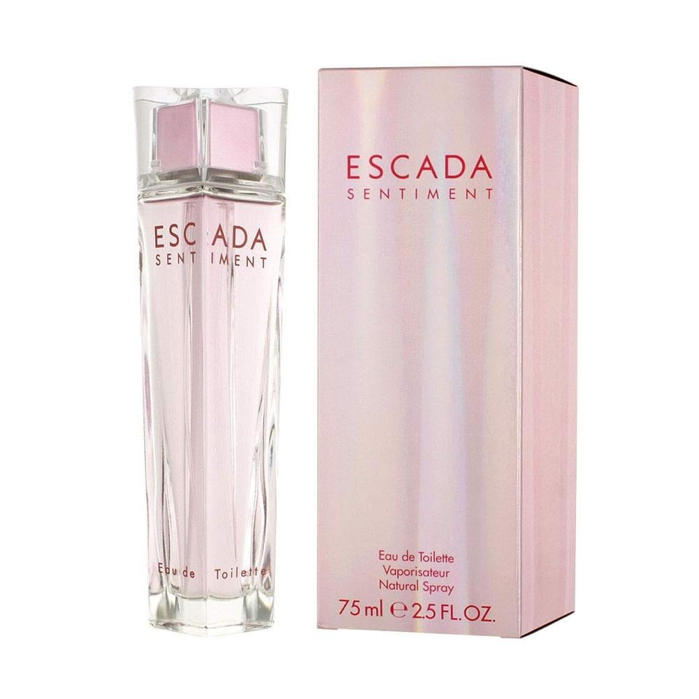 Escada Sentiment perfume for women - Eau de Toilette - 75 ml