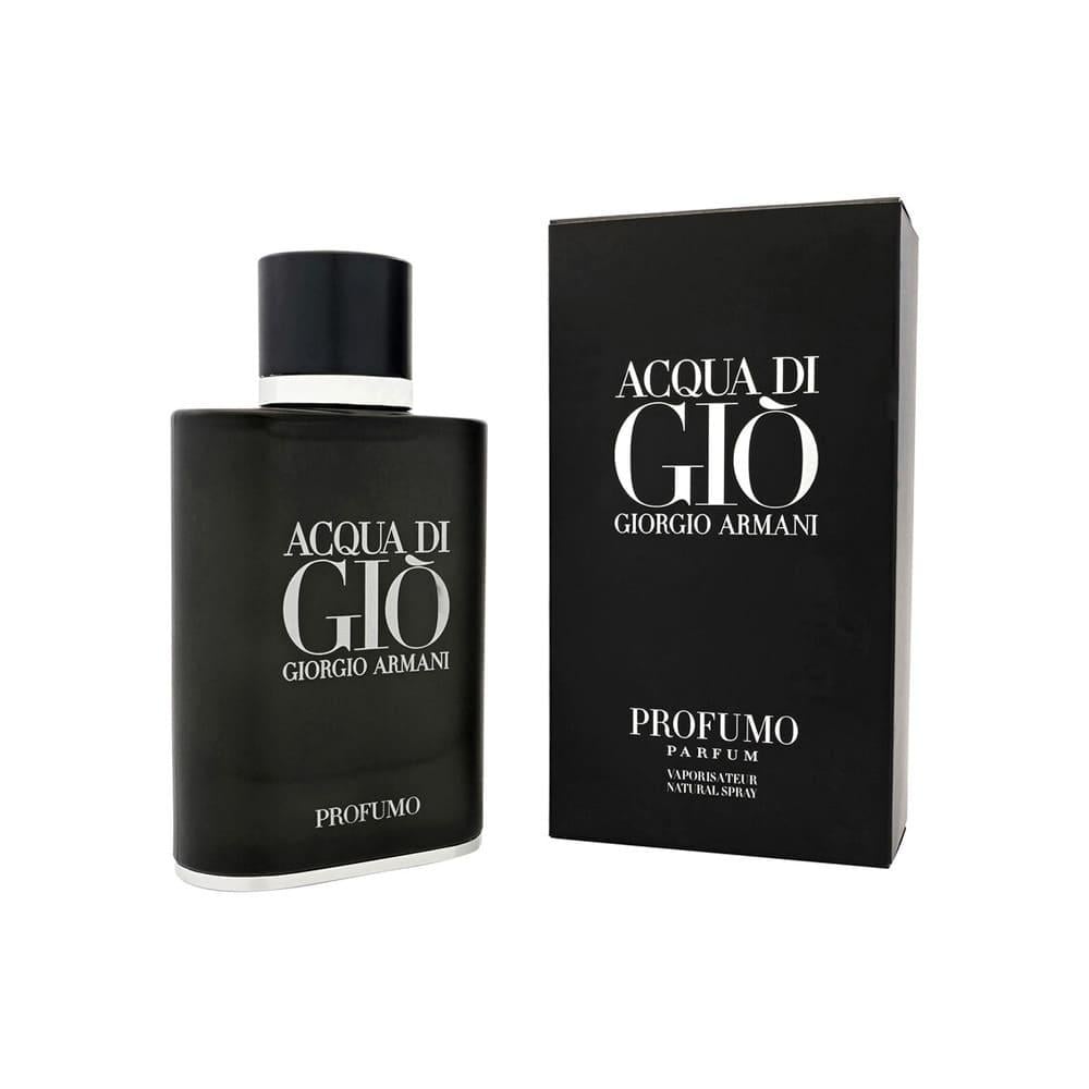 عطر جورجيو ارماني اكوا دي جيو رجالي بروفومو بارفيوم - 75 مل