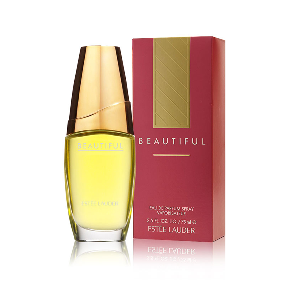 عطر اس تي لودر بيوتيفل للنساء - او دى بارفيوم 75 مل