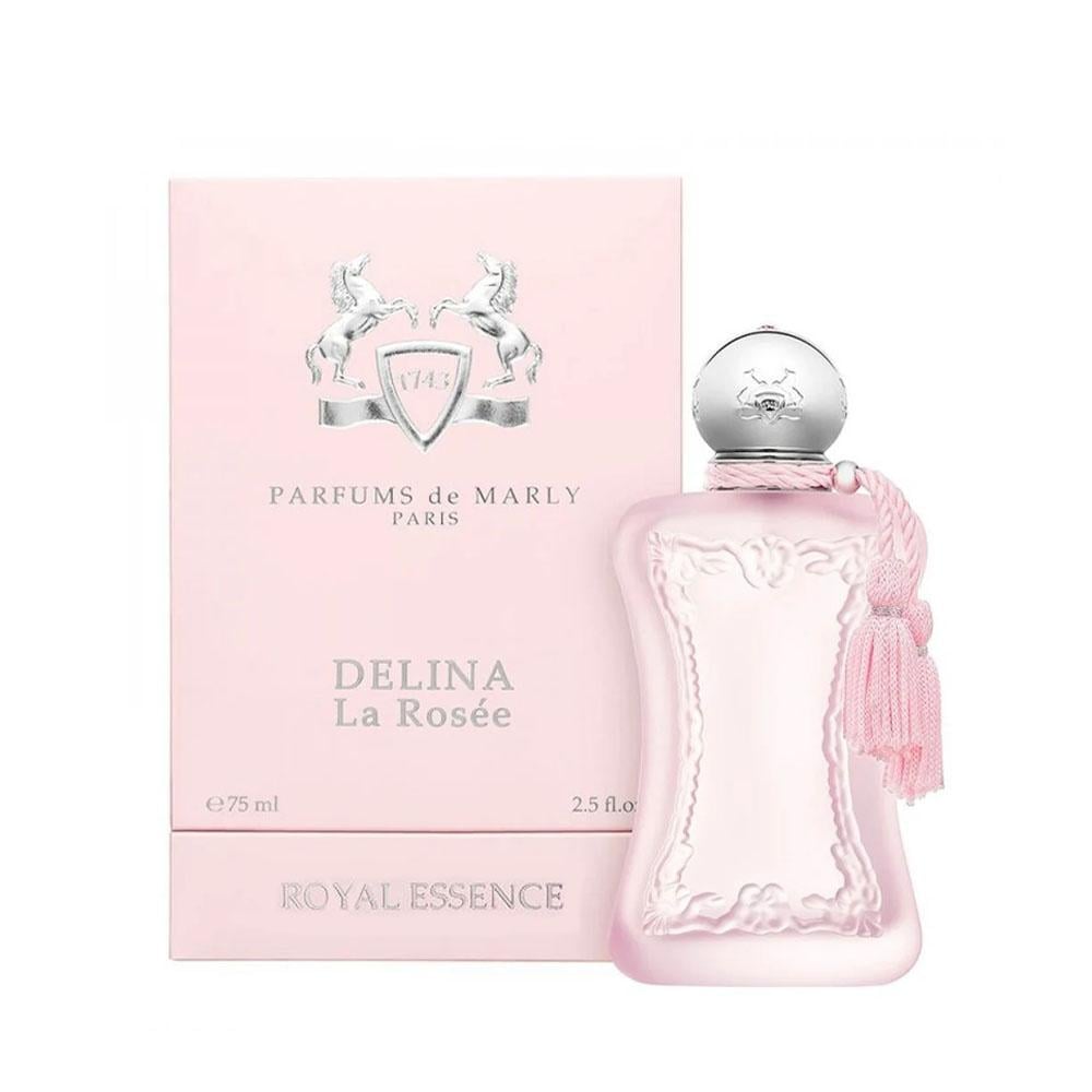 عطر بارفيومز دي مارلي ديلينا لا روزي رويال إيسنس للنساء - او دى بارفيوم 75 مل