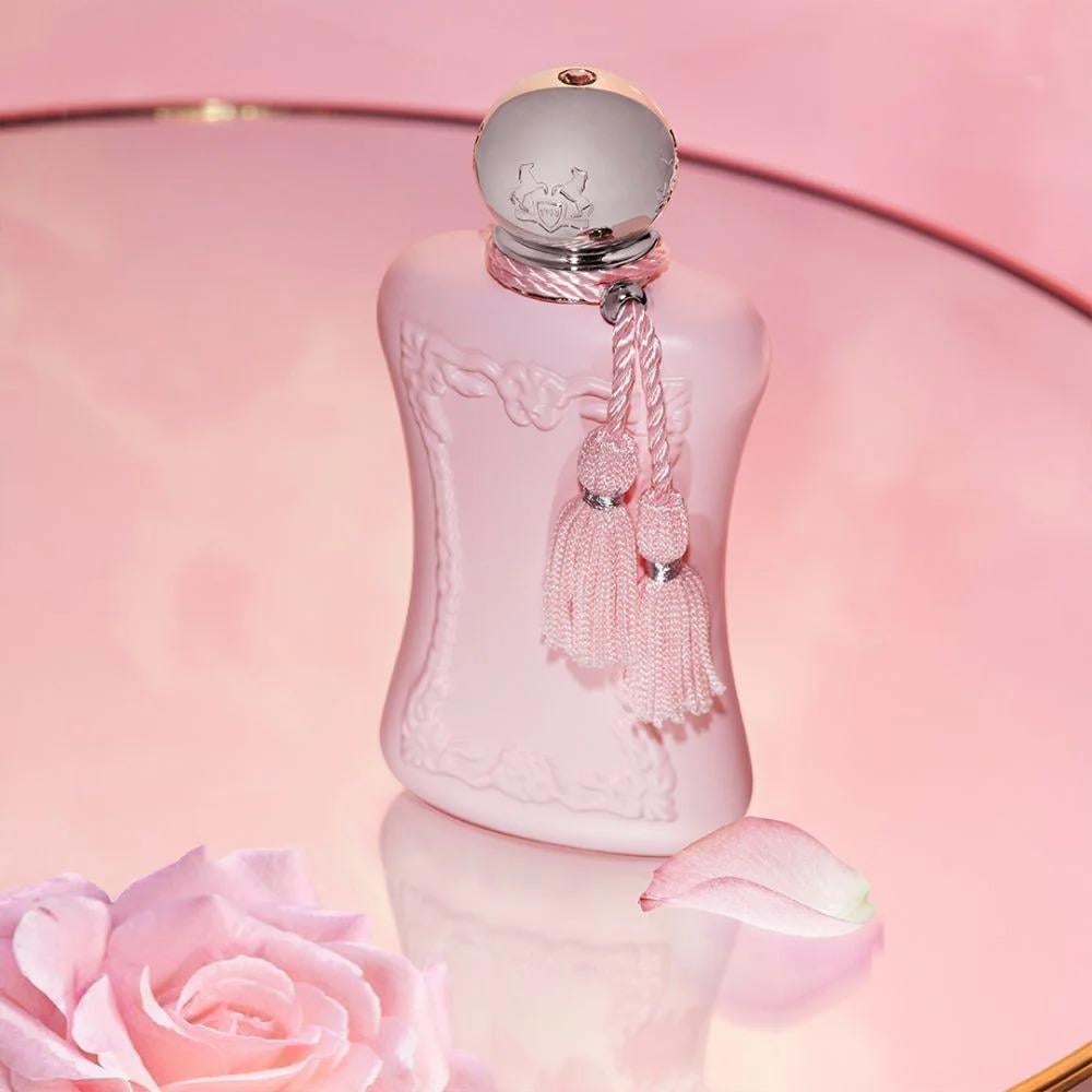 عطر بارفيومز دي مارلي ديلينا للنساء - او دى بارفيوم 75 مل