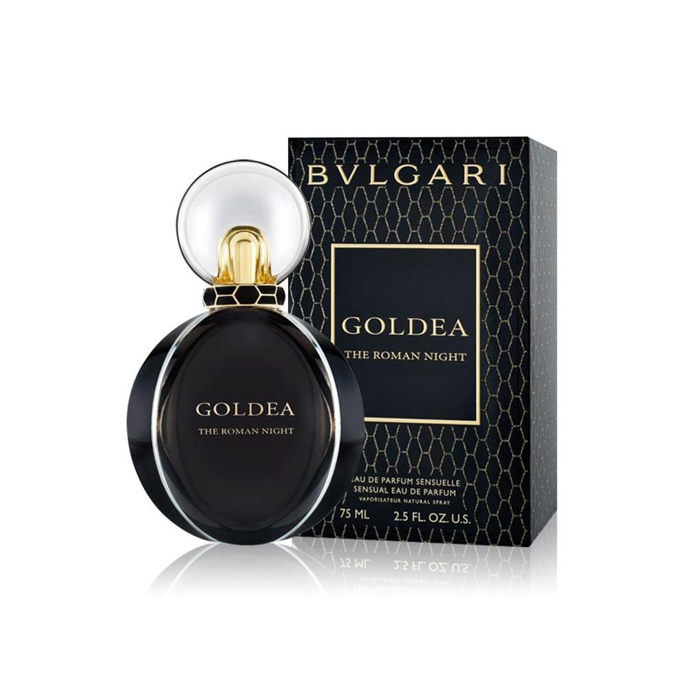 عطر بولغاري جولديا ذا رومان نايت - او دى بارفيوم 75 مل