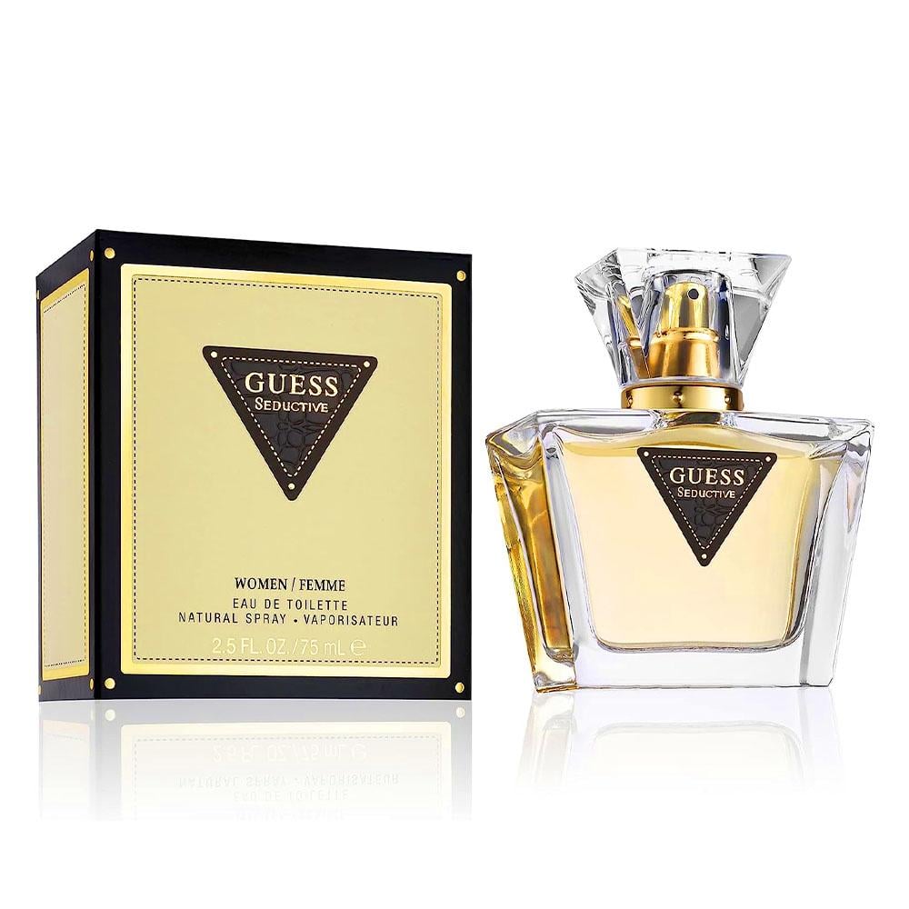 عطر جس سيداكتيف للنساء - او دى تواليت 75 مل