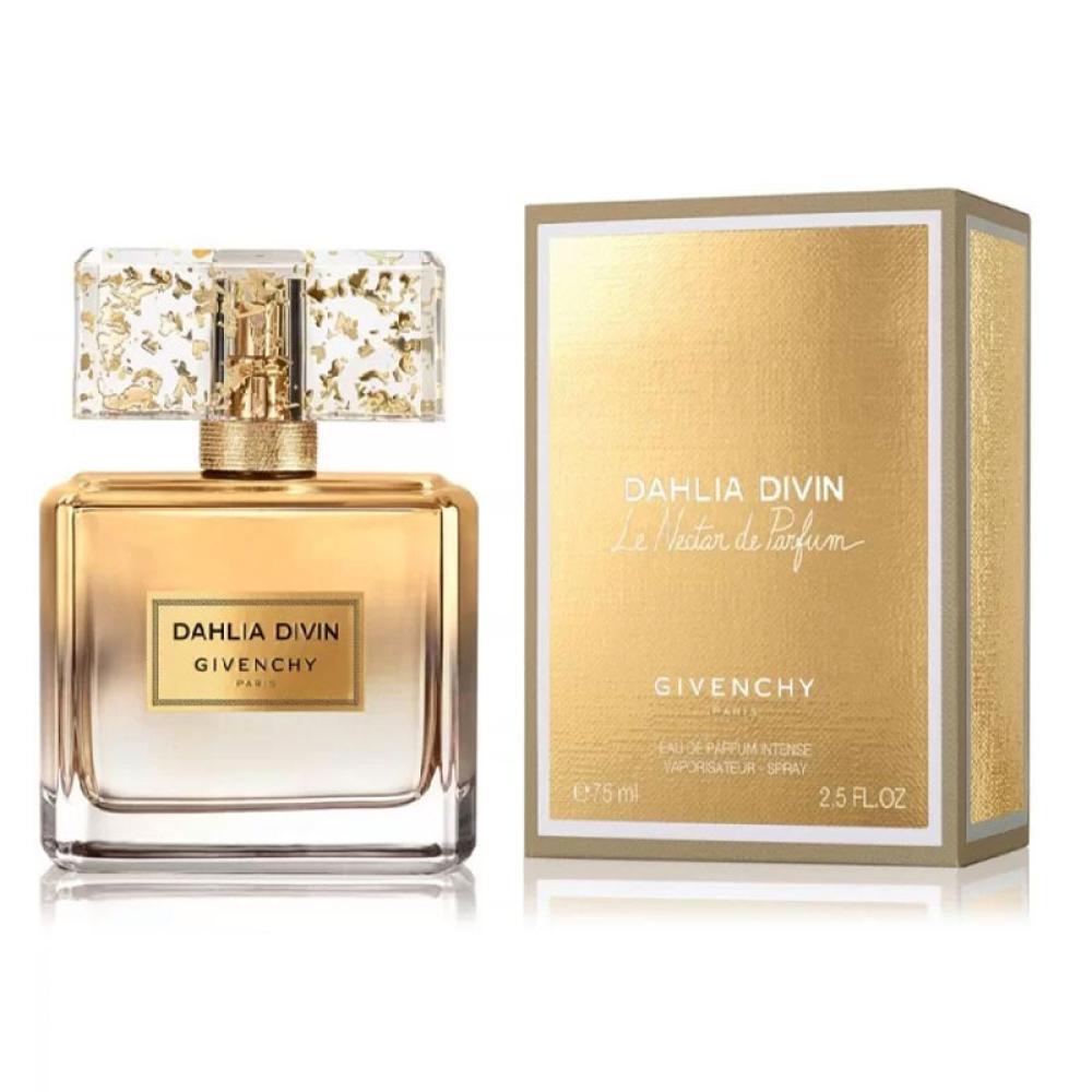 عطر جيفنشي داليا ديفين لي نكتار للنساء او دى بارفيوم - 75 مل