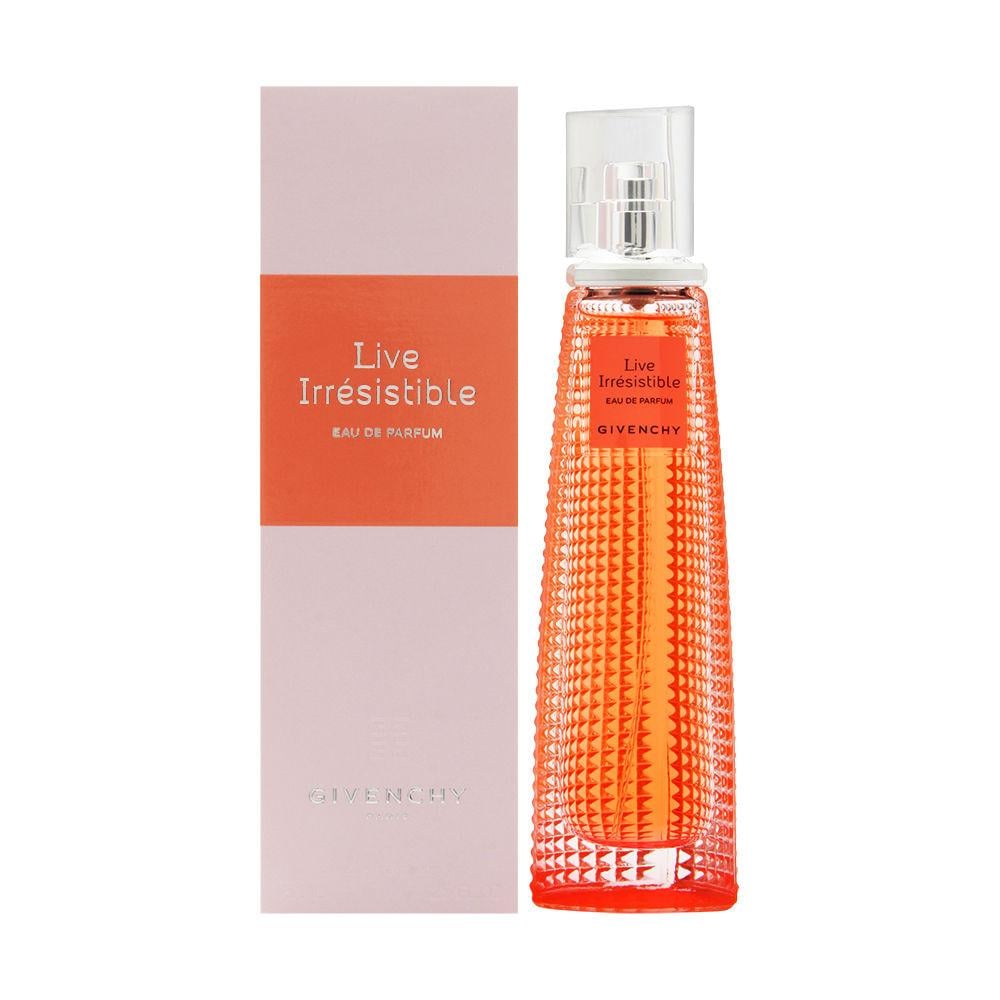 عطر جيفنشي ليف ايرزيستبل للنساء - او دى بارفيوم 75 مل