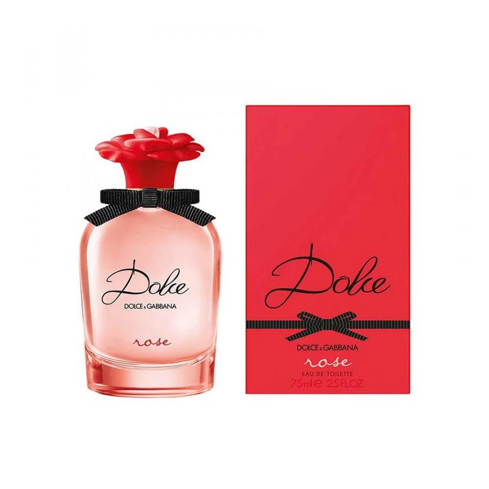 عطر دولتشي ان غابانا روز للنساء - او دى تواليت 75 مل