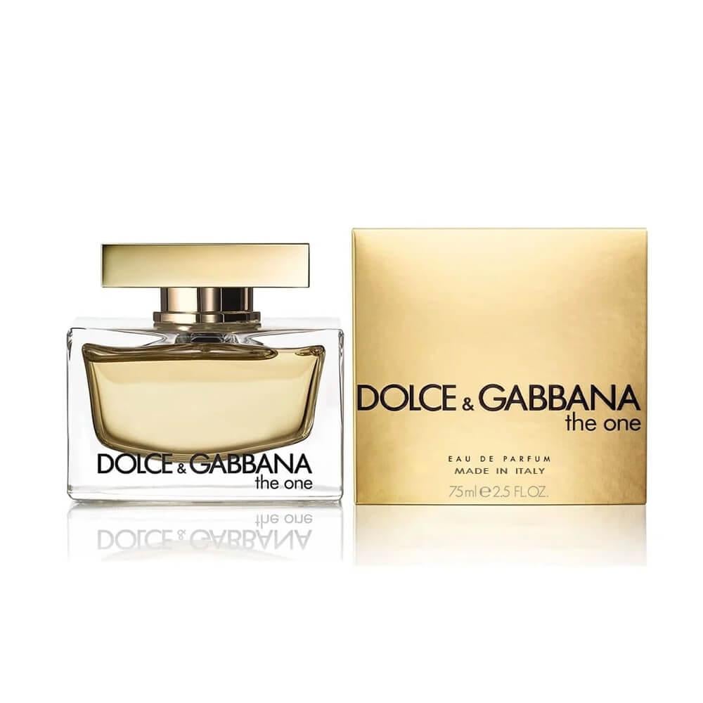 عطر دولتشي اند غابانا ذا ون للنساء - او دي بارفيوم 75 مل