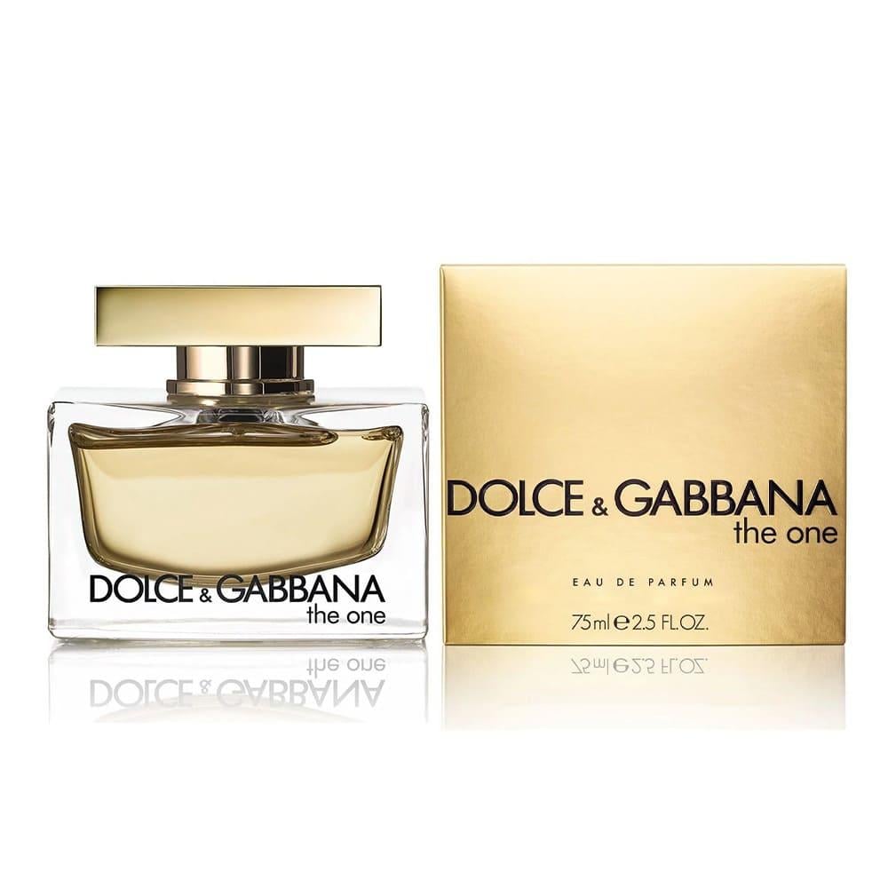 عطر دولتشي اند غابانا ذا ون للنساء - او دي بارفيوم 75 مل