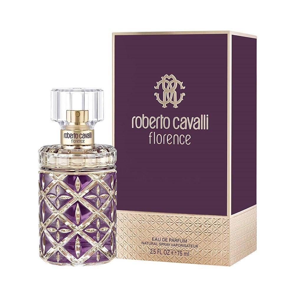 عطر روبرتو كافالي فلورنس للنساء - او دي بارفيوم 75 مل