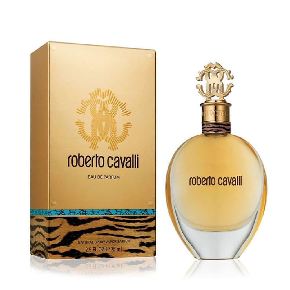 عطر روبرتو كافالي للنساء - او دى بارفيوم 75 مل