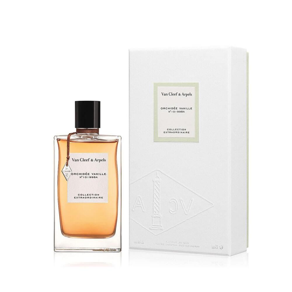 عطر فان كليف اند آربيلز اوركيد فانيل - او دى بارفيوم 75 مل