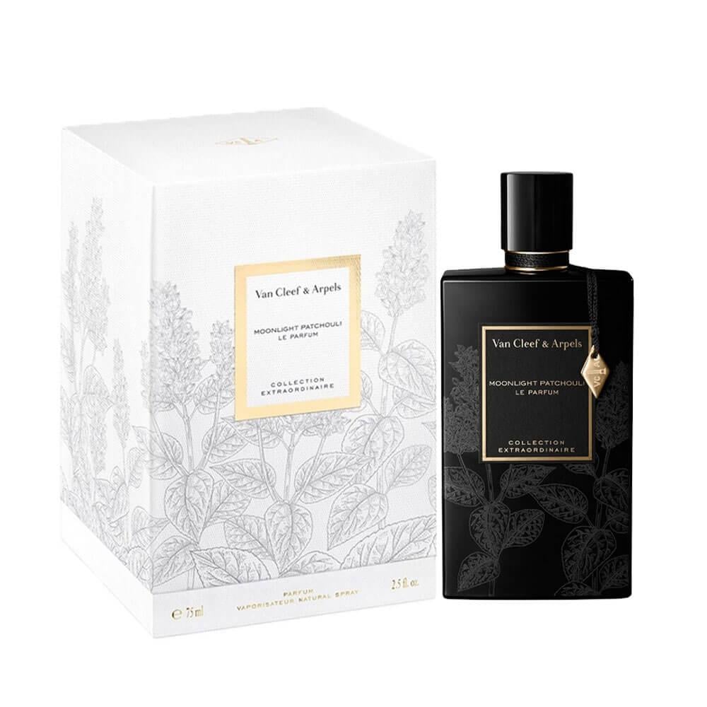 عطر فان كليف اند اربيلز مون لايت باتشولي لي بارفيوم للنساء - بارفيوم 75 مل