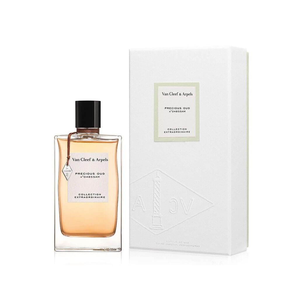 عطر فان كليف بريشس عود - او دى بارفيوم 75 مل