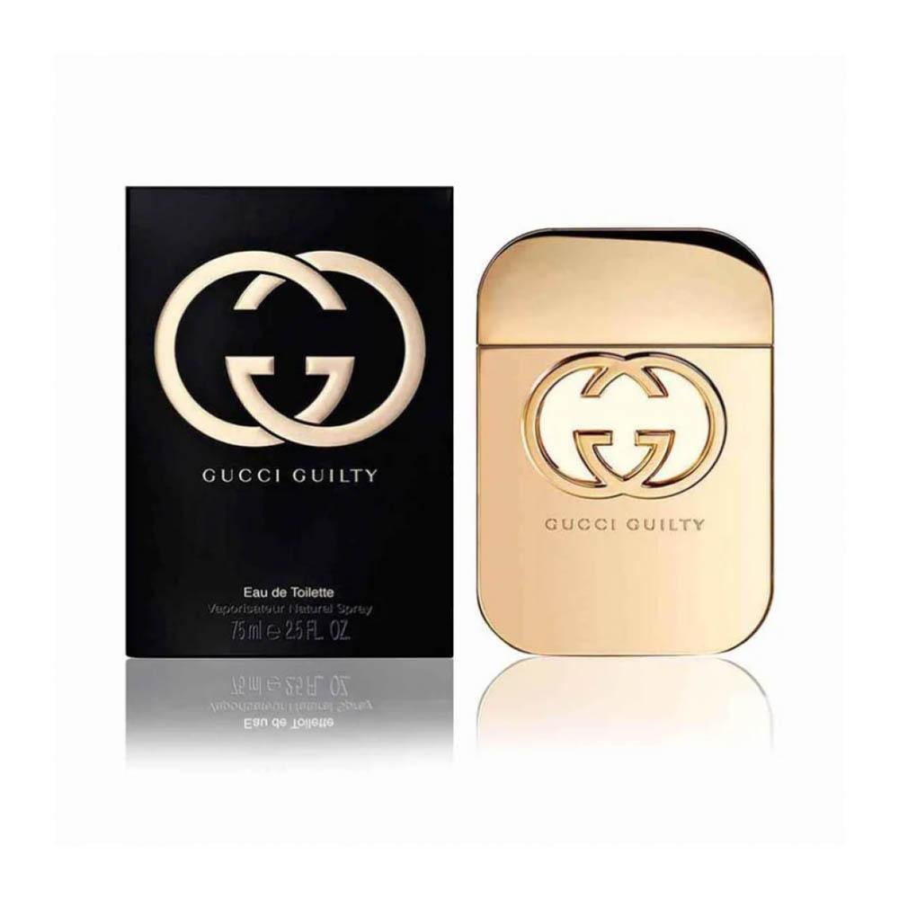 عطر قوتشي جيلتي للنساء - او دى تواليت 75 مل