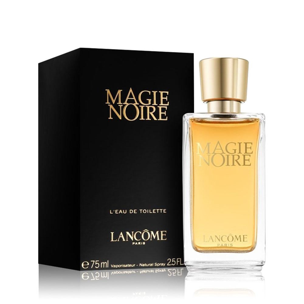 عطر لانكوم ماجي نوار للنساء - او دى تواليت 75 مل
