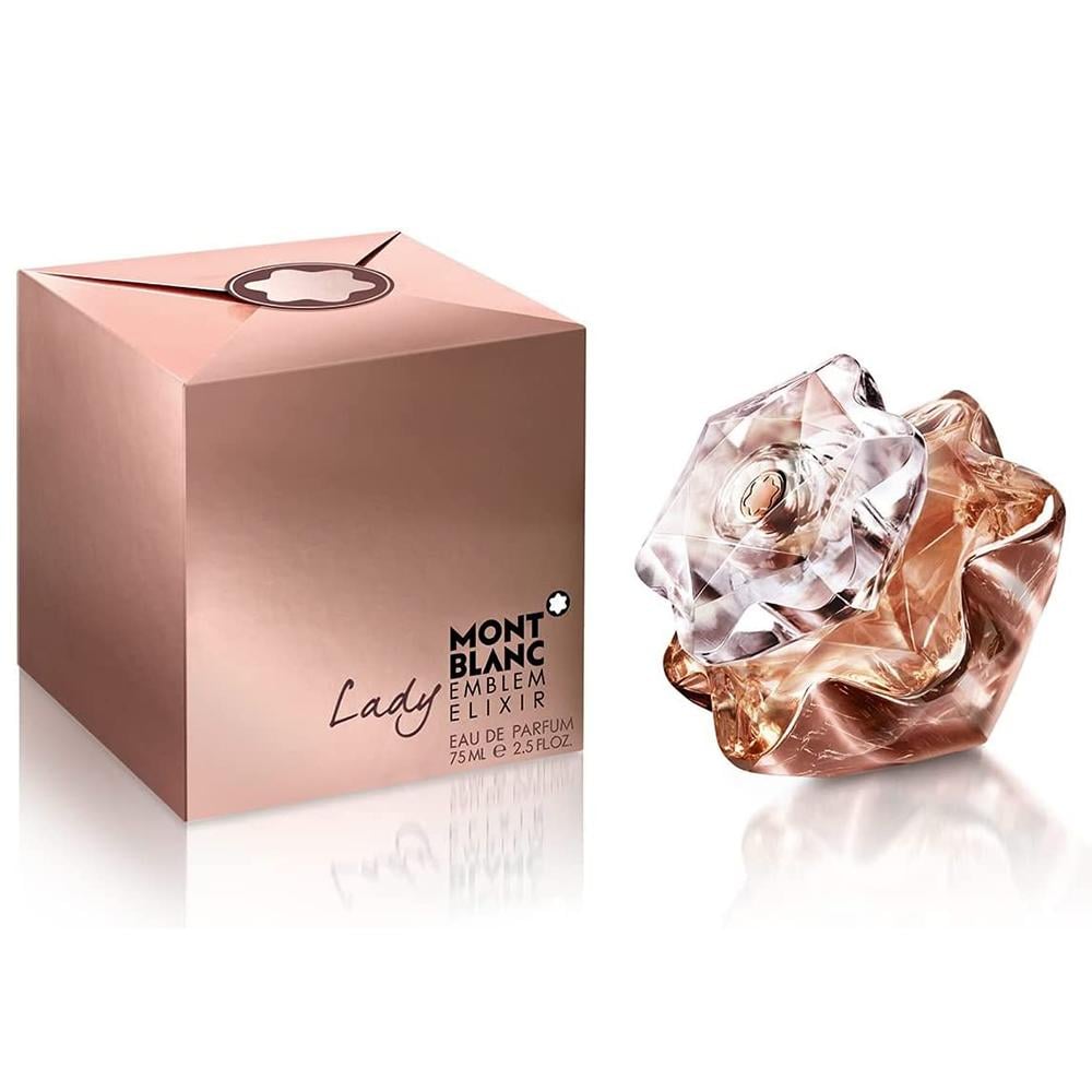 عطر مونت بلانك ليدي إمبليم إليكسر للنساء - او دي بارفيوم 75 مل