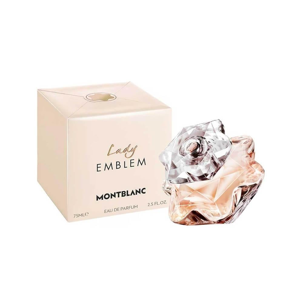 عطر مونت بلانك ليدي إمبليم للنساء - او دي بارفيوم 75 مل