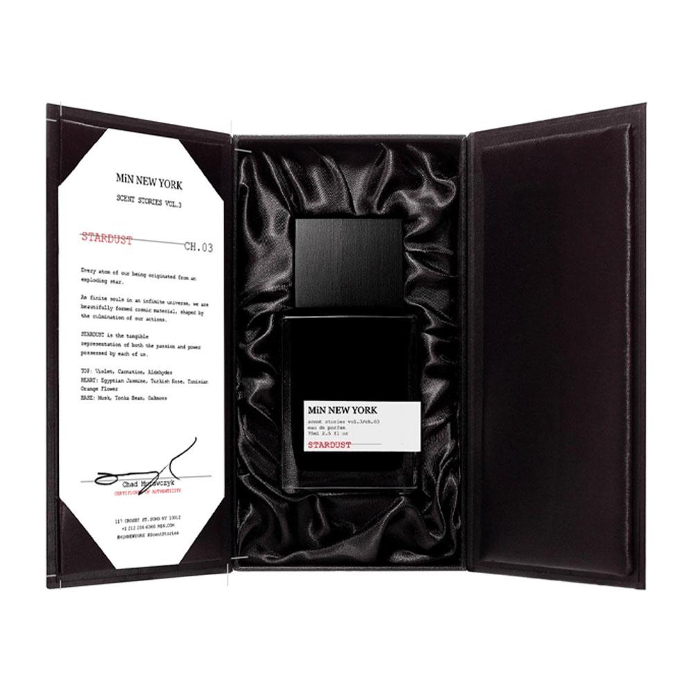 عطر مين نيويورك ستار دست - او دو بارفيوم 75 مل