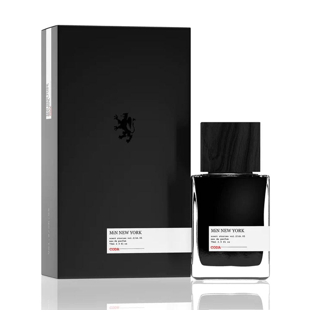 عطر مين نيويورك كودا - او دو بارفيوم 75 مل