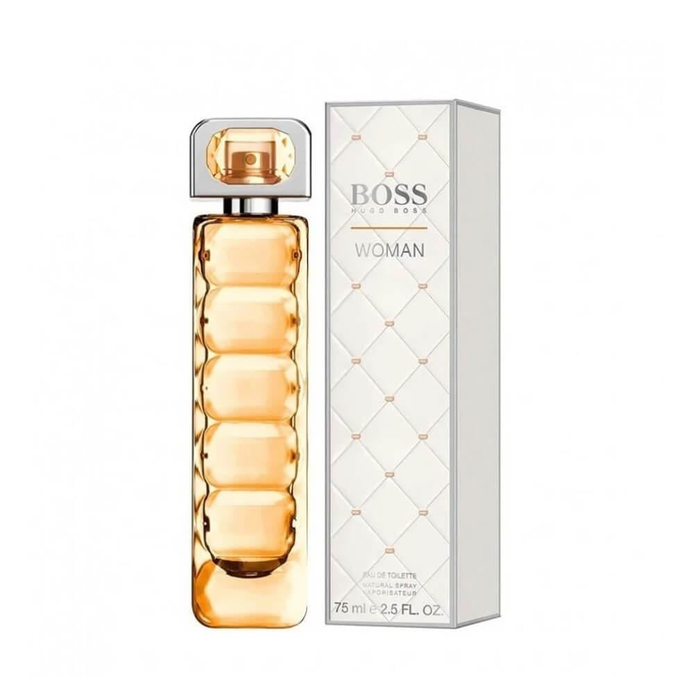 عطر هوجو بوس بوس اورانج للنساء - او دى تواليت 75 مل
