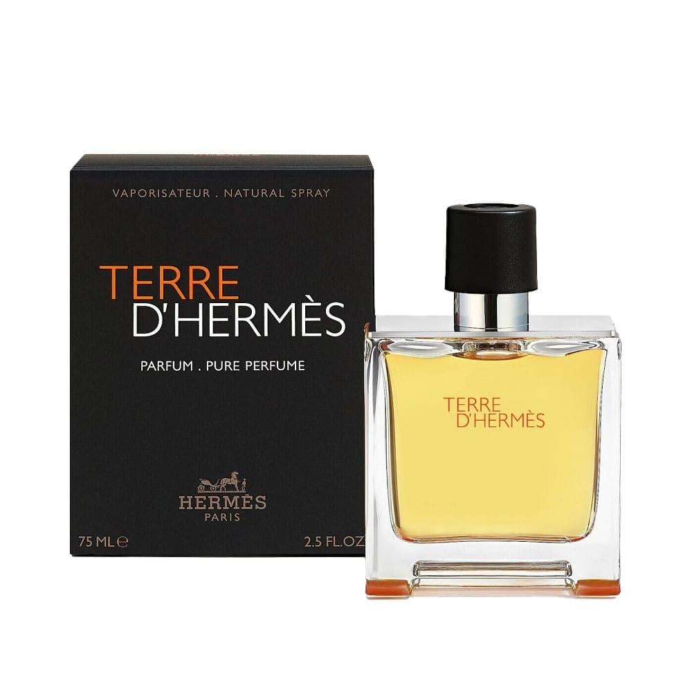 عطر هيرمس تيري دي هيرمس للرجال - بيور بارفيوم 75 مل