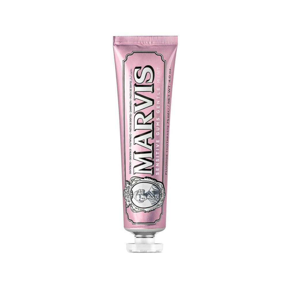 Marvis Sensitive Gums Toothpaste, Gentle Mint - 75 ml