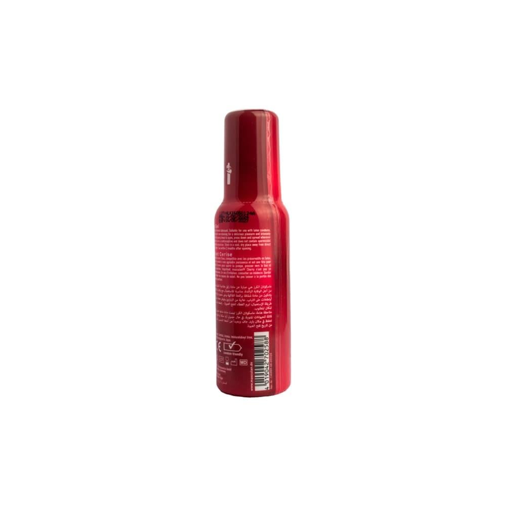 Masculan Lubricating Gel Cherry - 75 ml