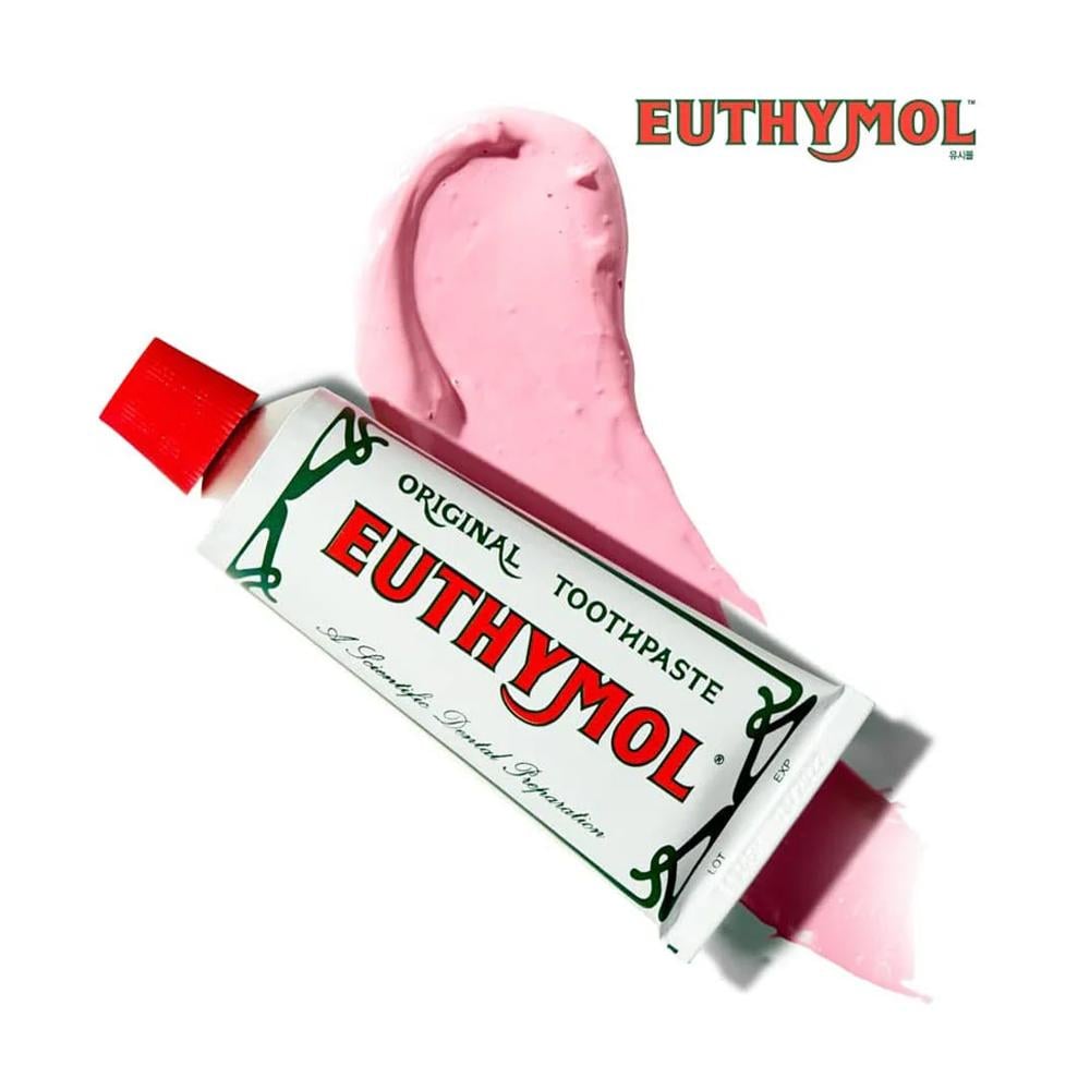 Euthymol Original Tooth & Gum Cleaning Toothpaste – 75 ml