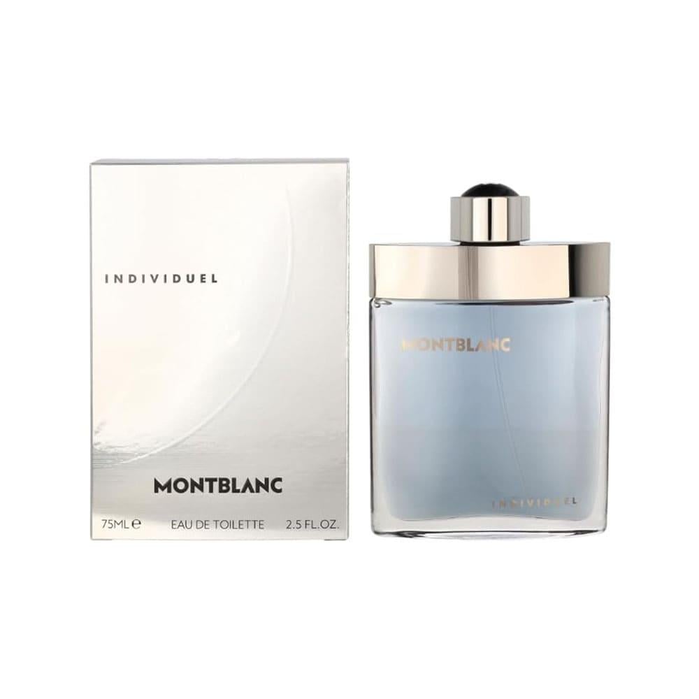 Mont Blanc Individual - Eau de Toilette - 75 ml