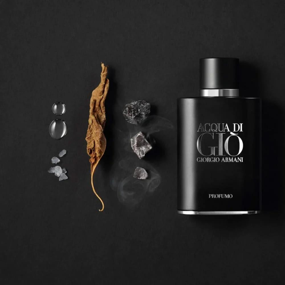 عطر جورجيو ارماني اكوا دي جيو رجالي بروفومو بارفيوم - 75 مل