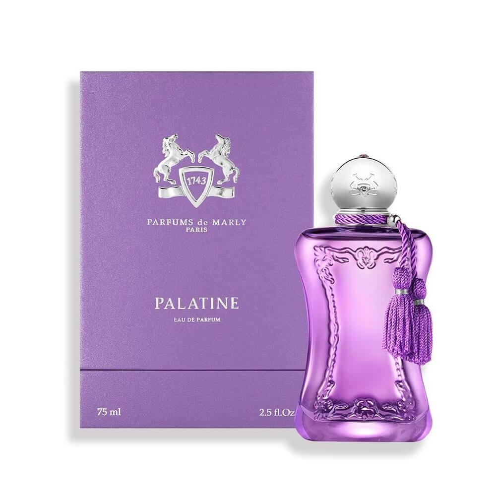 عطر بارفيومز دي مارلي بلاتين للنساء - او دى بارفيوم 75 مل