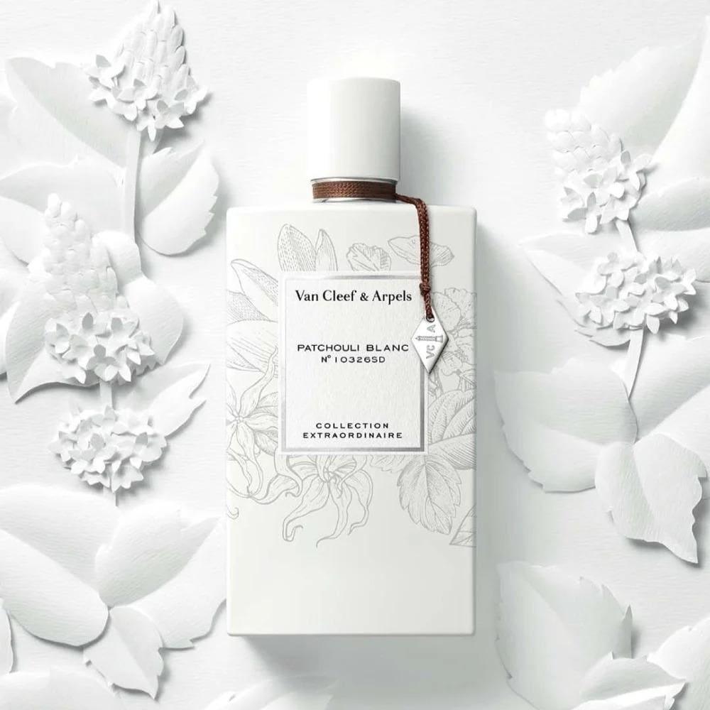 عطر فان كليف & اربيلس باتشولي بلانك او دي بارفيوم - 75 مل