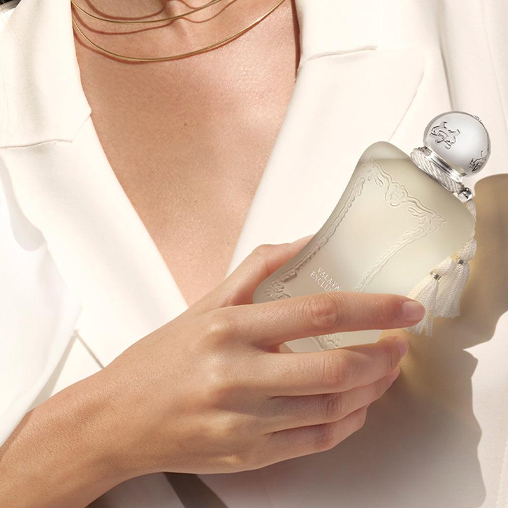 عطر بارفيومز دي مارلي فالايا اكسليوسف للنساء - بارفيوم 75 مل