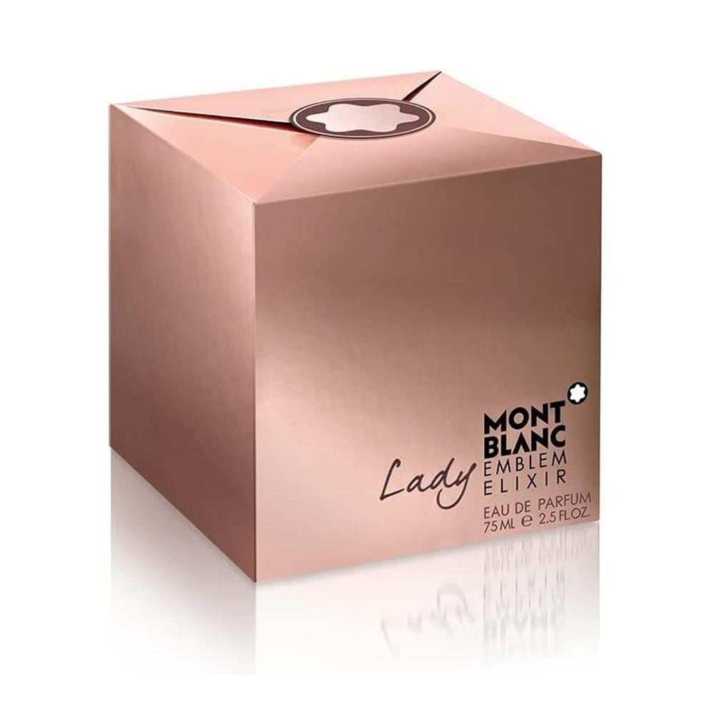 عطر مونت بلانك ليدي إمبليم إليكسر للنساء - او دي بارفيوم 75 مل
