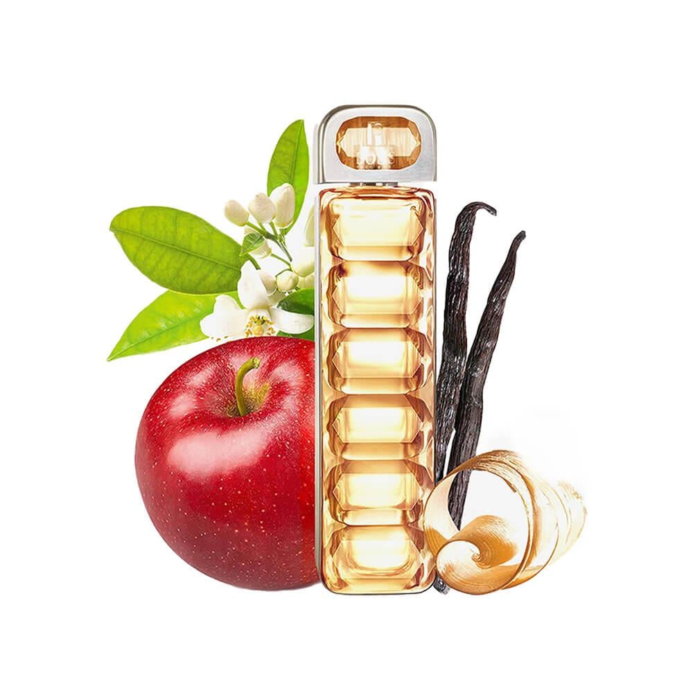 عطر هوجو بوس بوس اورانج للنساء - او دى تواليت 75 مل