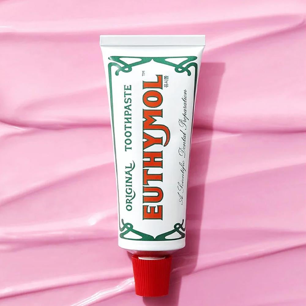 Euthymol Original Tooth & Gum Cleaning Toothpaste – 75 ml