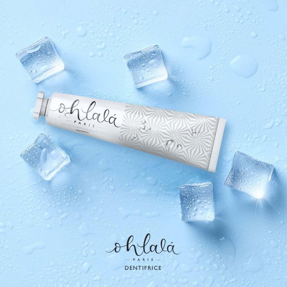 Ohlala Whitening Mint Toothpaste - 75 ml