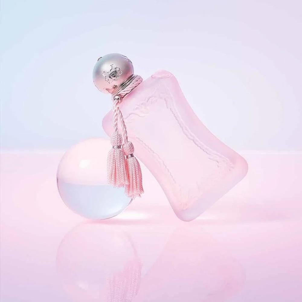 عطر بارفيومز دي مارلي ديلينا لا روزي رويال إيسنس للنساء - او دى بارفيوم 75 مل