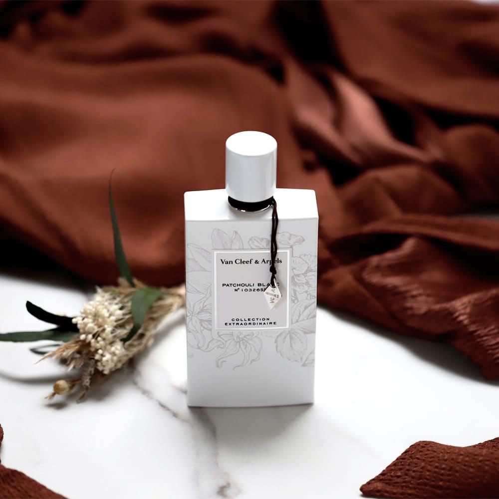 عطر فان كليف & اربيلس باتشولي بلانك او دي بارفيوم - 75 مل